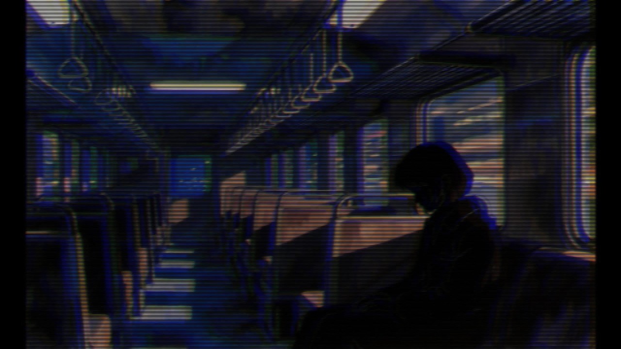 Last Train Home 🌃 90s Anime Lo-Fi [Study / Sleep / Work / Relax]