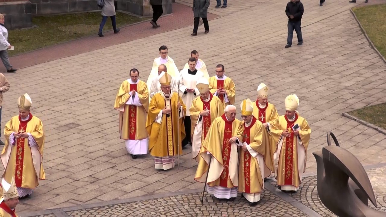 25 lat diecezji gliwickiej