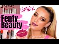 NEW Fenty Beauty Slip Shine Sheer Shiny Lipsticks | Victoria Lyn