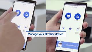 Brother's iPrint&Scan app for mobile phone and tablet | Brother Australia screenshot 2