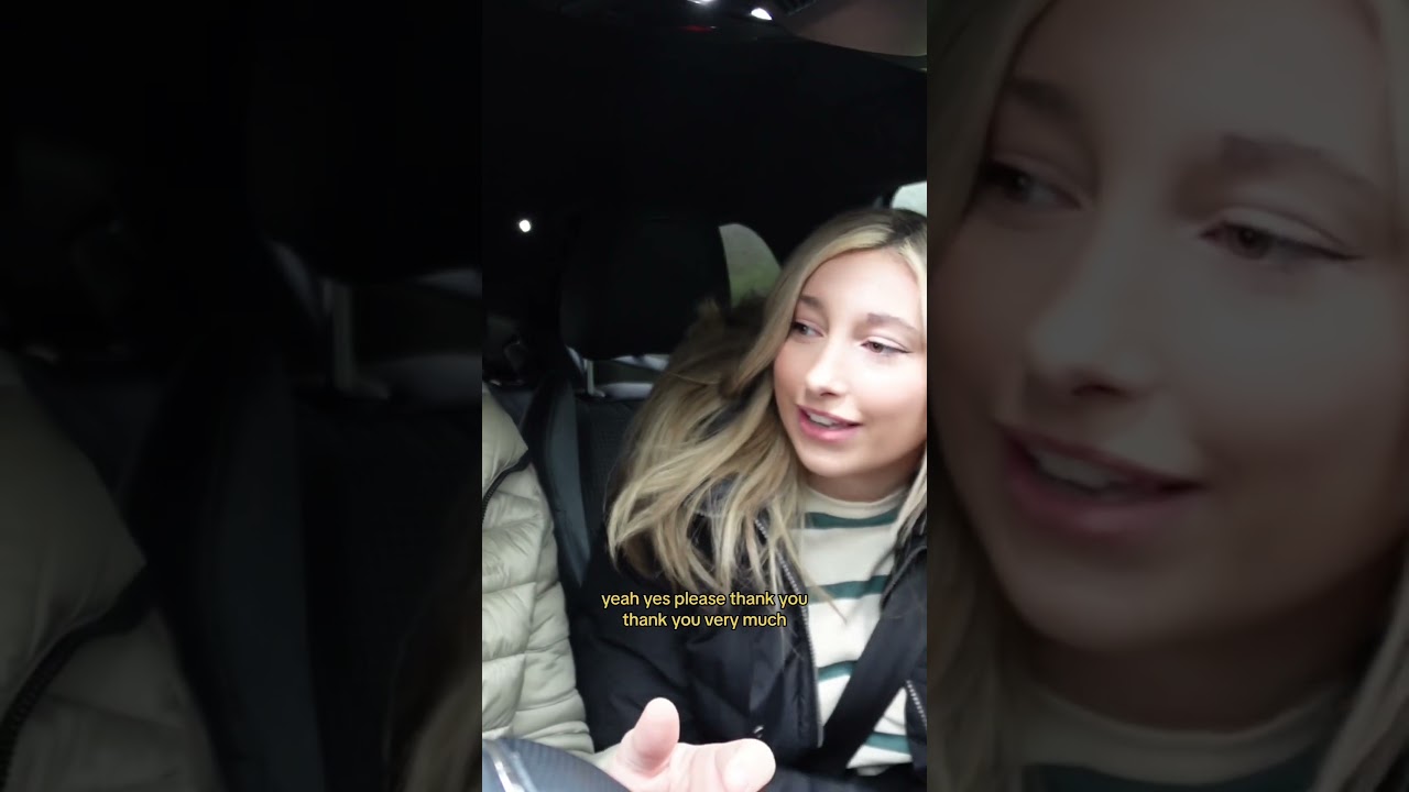 ⁣Calling my girlfriend ‘mummy’ at a drive thru #prank #couple