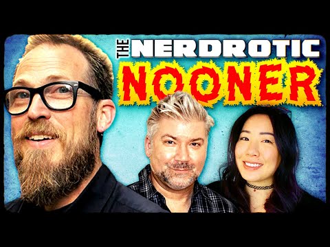 Is Doomsday Doomed? | Starfleet Academy Reviews - Nerdrotic Nooner 552 W Chris Gore