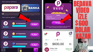 Para Kazandiran 3 Yeni̇ Mobi̇l Uygulama Papara İle Ödemeli̇ Internetten Para Kazanma- Para Kazanma