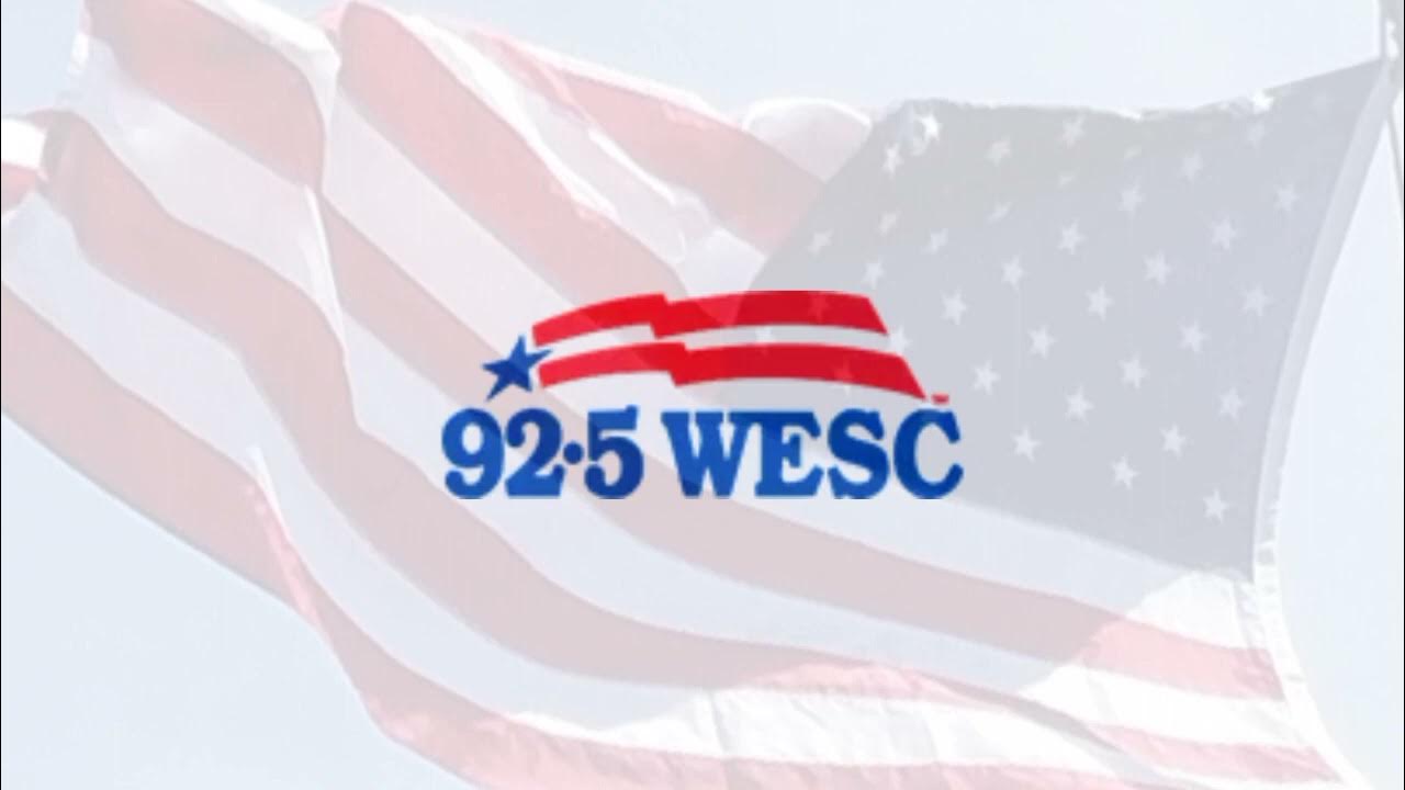 Listen To 92.5 Wesc