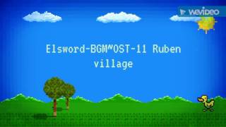 Elsword BGM-Ruben village ost~11