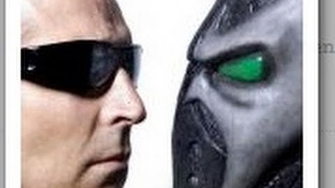 Spawn: Todd Mcfarlane at Comic Con 2011