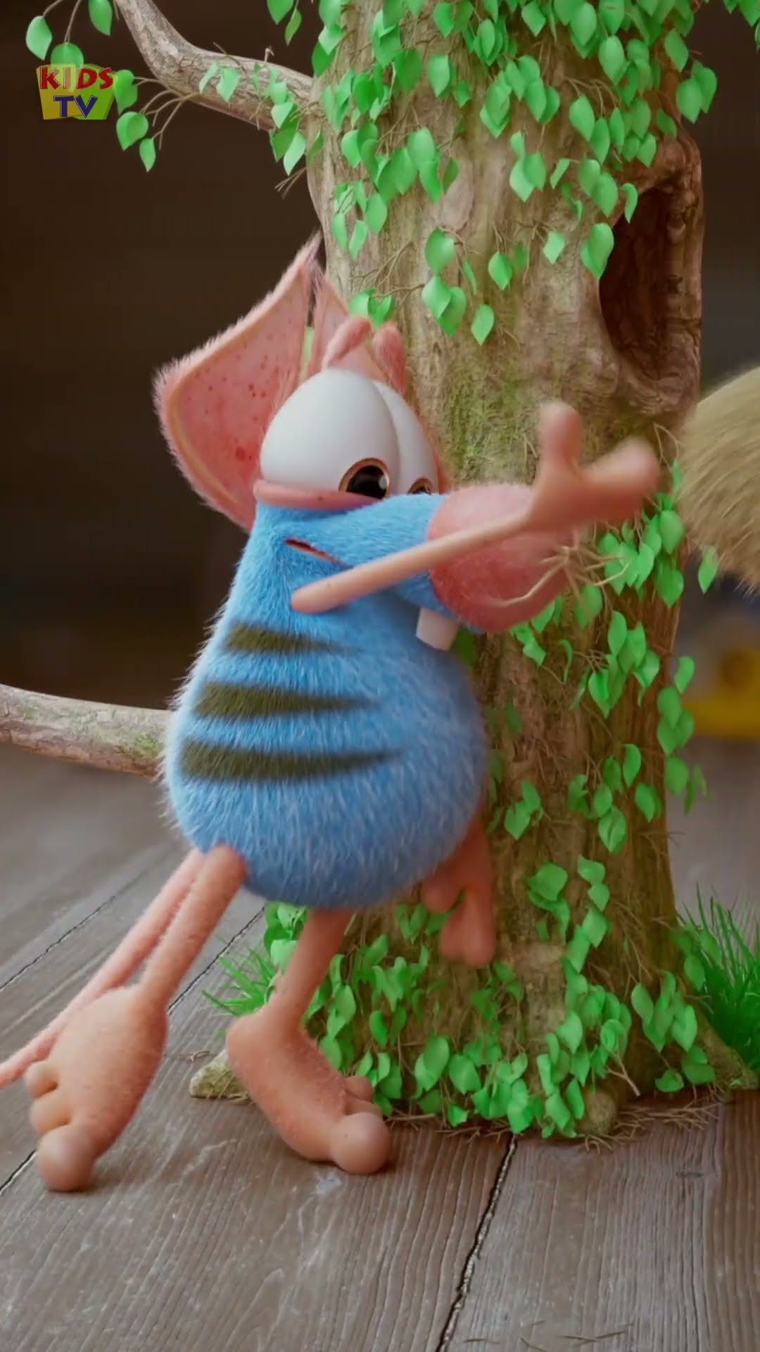 The Cat - Rattic Mini #shorts #kidstv #ytkids #ratticmini #kidsvideos