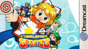 Longplay of Twinkle Star Sprites
