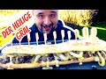 XXL 🧀🥪🔥 PHILLY CHEESE STEAK Sandwich vom GRILL --- Klaus grillt