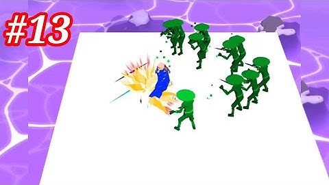 Crowd Master 3D - All Levels Gameplay Walkthrough Android, iOS #13