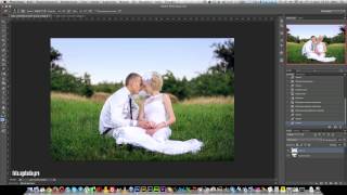 Обработка свадебной фотографии в Adobe Photoshop CS6 / Retouching wedding photography Обработка свадебной фотографии в Adobe Photoshop CS6 / Retouching wedding photography