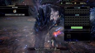 ［MHWI］13分クリア！！