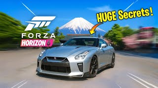 Forza Horizon 6 7 Big Leaks & Details You Cant Miss