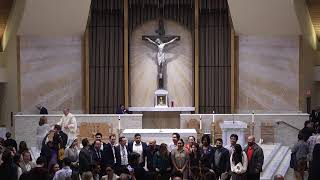 Prince of Peace Dedication Mass