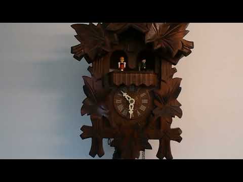 Musical Cuckoo Clock