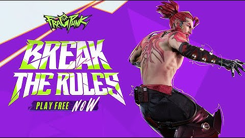 Corona Official GamePlay Reveal | FragPunk