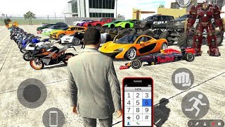 Ramp Car Stunts Racing: Impossible Tracks 3D Features: screenshot 1