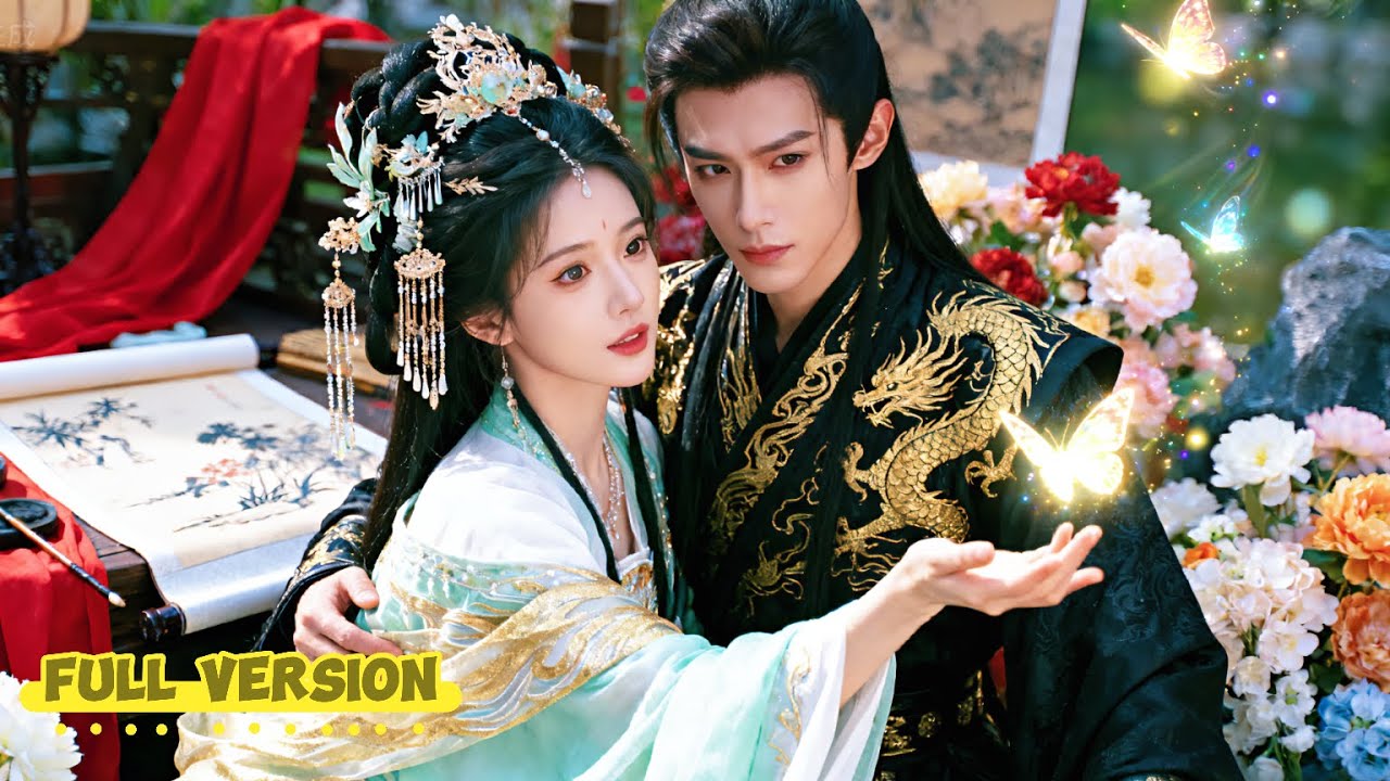 แม่ค้าออนไลน์หลุดเข้าวัง!จากอ้วนเป็นเทพีแห่งความงาม จักรพรรดิหลงรักอีกครั้ง!