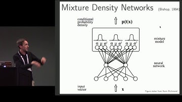 Learning Priors, Likelihoods, or Posteriors - Iain Murray