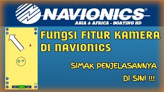 Navionics Boating HD || Camera Feature Functions In Navionics Boating HD Application screenshot 3