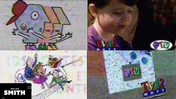 PTV Park Program Break #7 (WHYY-TV Early 1996)