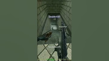 "CoD 4 Promod meets Crash : A Fun Twist on Classic FPS Gameplay" Part 3 #shorts