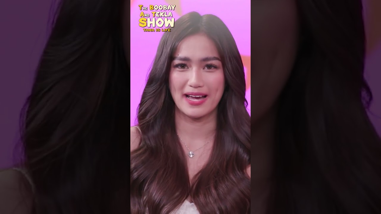 Pass daw si Ayanna Misola sa maliit #shorts | TBATS