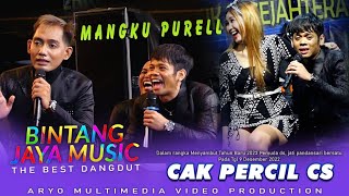 PERCIL CS REBUTAN MANGKU PUREL Edisi live (9 Desember 2022) Ft Bintang jaya musik