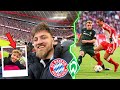 FC Bayern vs. Werder Bremen - Stadionvlog 🔥 | Mein Kumpel Nick in der Startelf 😍 | ViscaBarca image