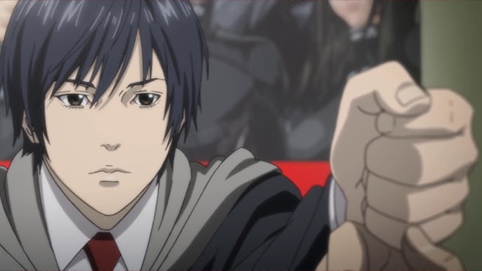 ☆Lida — Have you seen Inuyashiki? Recomended anime this