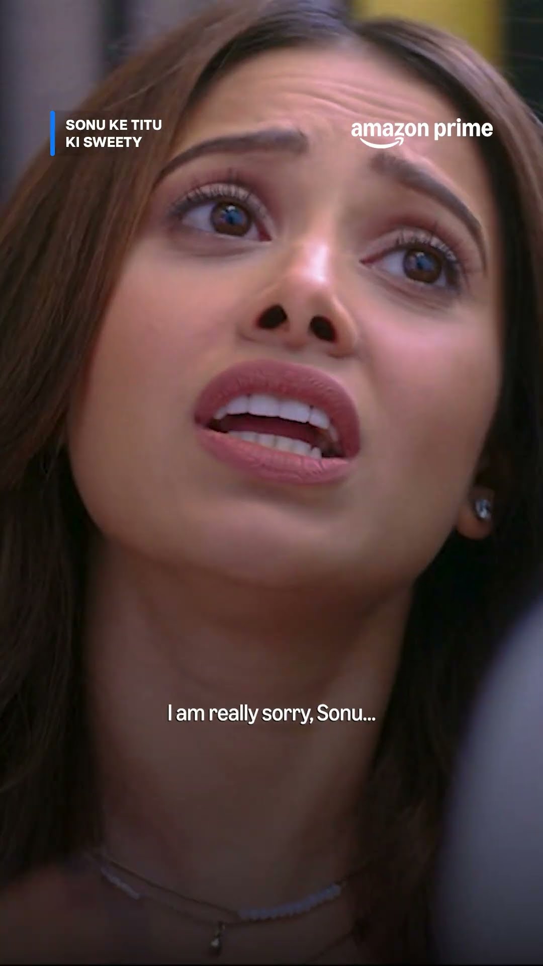 Kartik Aaryan Ne Rula Diya Bechare Ko? ? | Sonu Ke Titu Ki Sweety | #primevideoindia #shorts