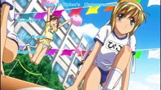 Pico to Chico Natsuyasumi - English Lyrics (Boku No Pico OP2)