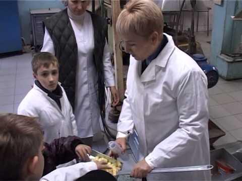 Экскурсия для детей