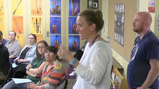 Mary Hogan Incoming Kindergarten Family Orientation
