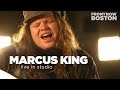 Marcus king  live in studio