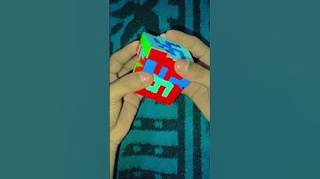#rubikscube#New pattern in 7x7 Rubik