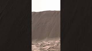 Mars: Amazing View Of 'Namib Dune'