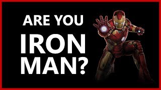 Which Marvel Avengers character are you? | Quick Personality Test