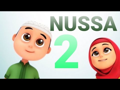 NUSSA 2  TULIQ FASL | НУССА 2 ТУЛИҚ ФАСЛИ islomiy multfilm NUSSA RARRA (o'zbek tilida)