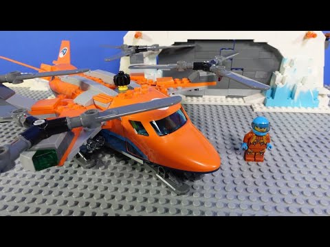 What Lego City Air