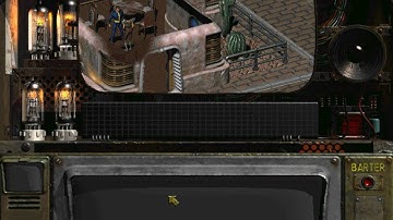 Fallout 2 - part 220 - gameplay - hardest difficulty