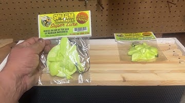 Swarm Commander Installation - Super Lure