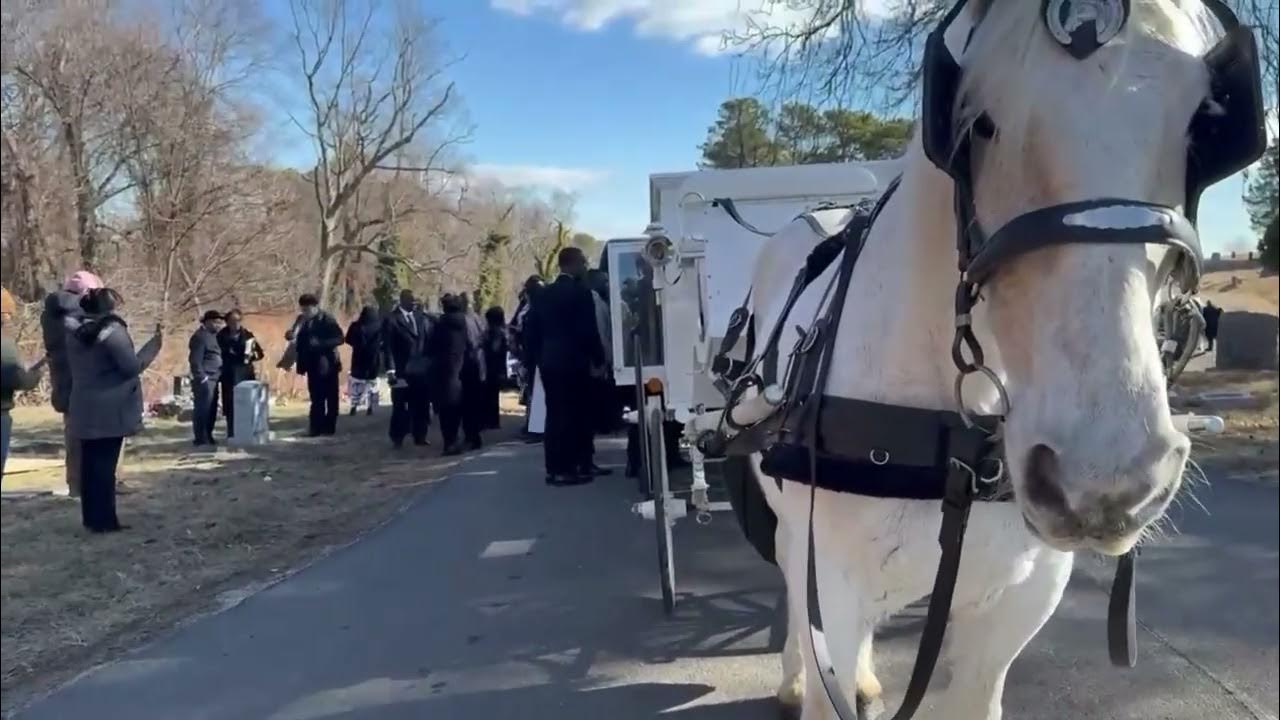 Funeral Carriage In Neptune NJ YouTube