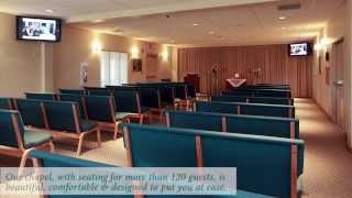 Our Beautiful East Metro Chapel