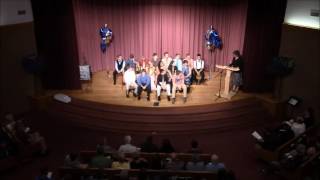 8th grade promotion