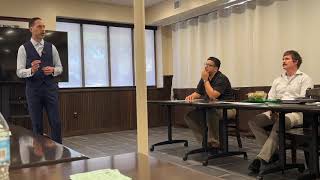 Finding Purpose In The Work That You Do