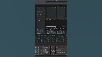GRM Atelier + Bitwig | Mapping a Generative Patch
