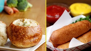 Everything is better with cheese!