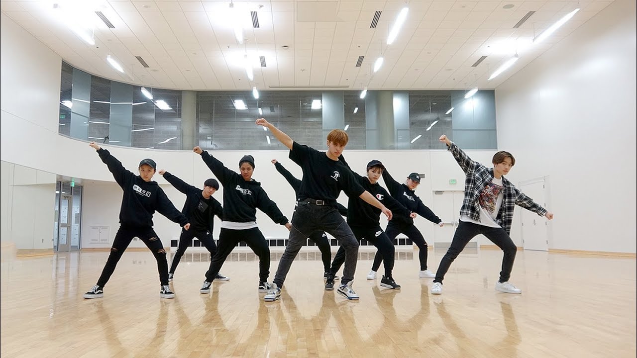 EXO    TEMPO  Dance Practice Dance Cover 2   