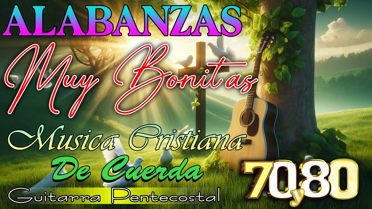 55 Cadena De Coros Cristianos Con Letra Para Cantar 🍂 Colección De 